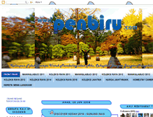 Tablet Screenshot of penbiru.com